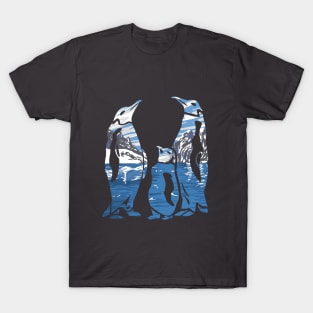 Emperor Penguin T-Shirt